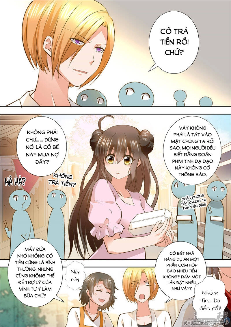 Người Thừa Kế Giá Đáo: Hiệu Thảo Làm Loạn Đủ Chưa? Chapter 107 - 8