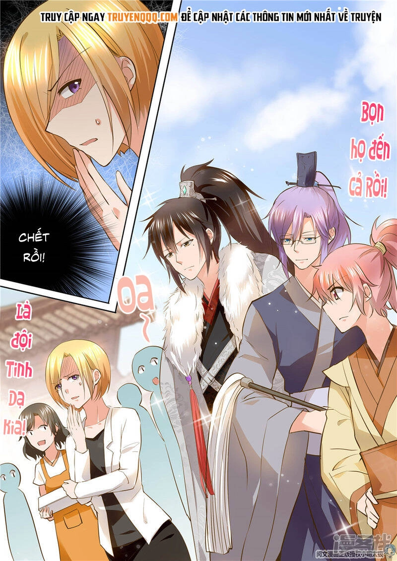 Người Thừa Kế Giá Đáo: Hiệu Thảo Làm Loạn Đủ Chưa? Chapter 107 - 9