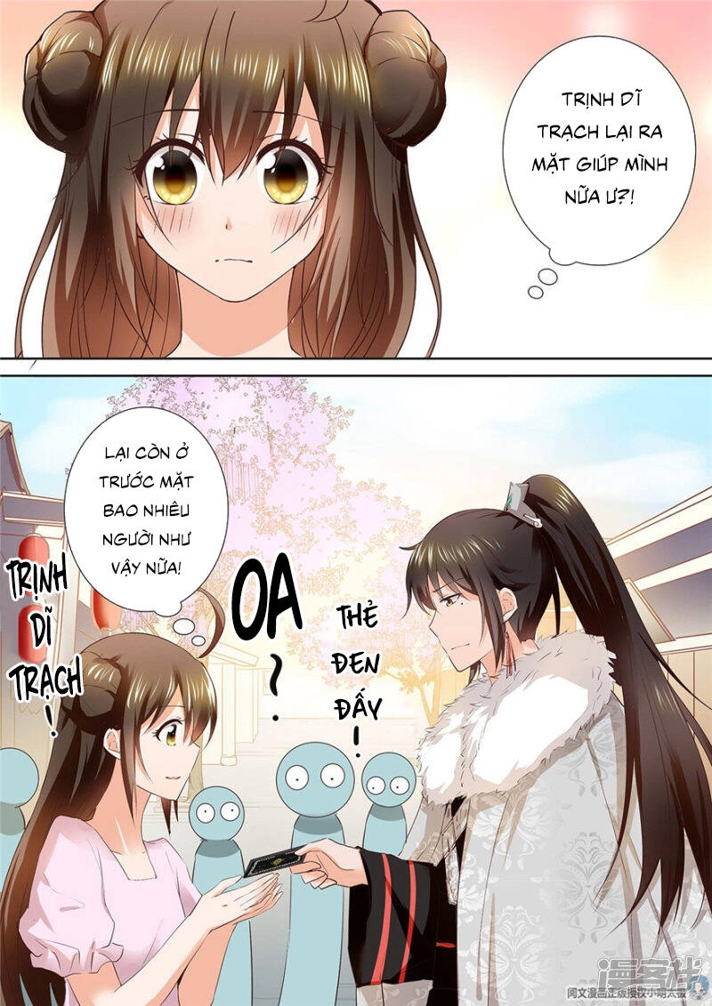 Người Thừa Kế Giá Đáo: Hiệu Thảo Làm Loạn Đủ Chưa? Chapter 108 - 2