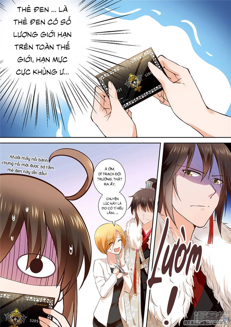 Người Thừa Kế Giá Đáo: Hiệu Thảo Làm Loạn Đủ Chưa? Chapter 108 - 3