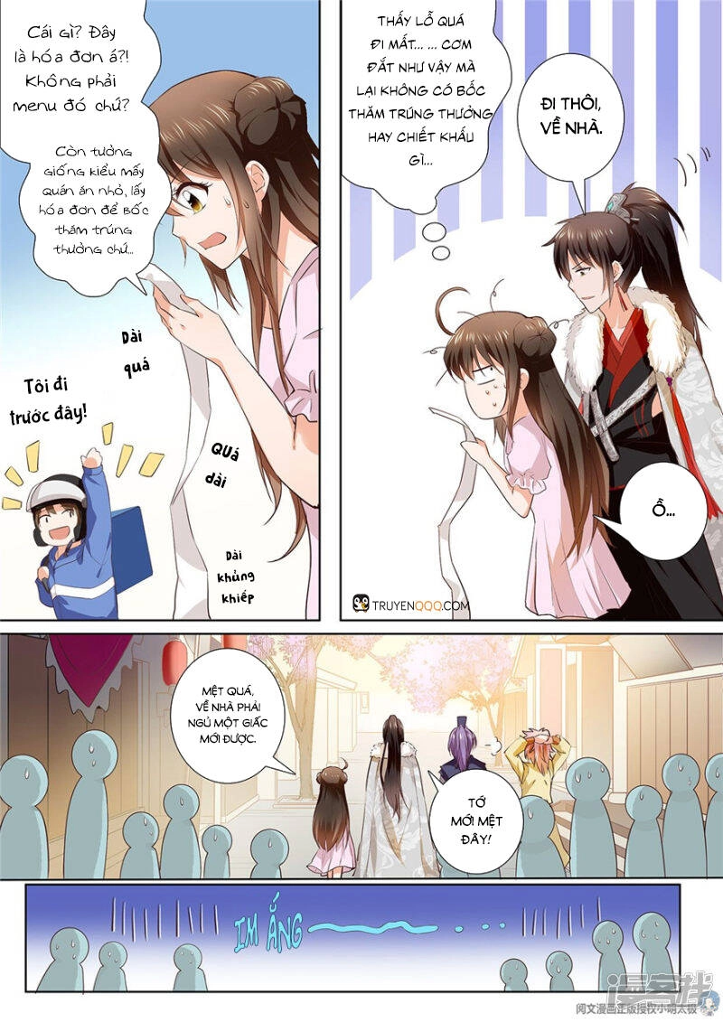 Người Thừa Kế Giá Đáo: Hiệu Thảo Làm Loạn Đủ Chưa? Chapter 108 - 4