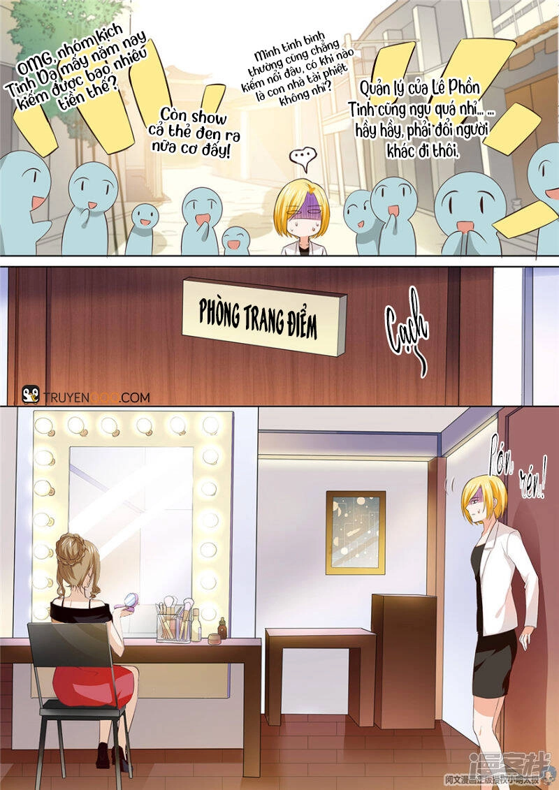 Người Thừa Kế Giá Đáo: Hiệu Thảo Làm Loạn Đủ Chưa? Chapter 108 - 5