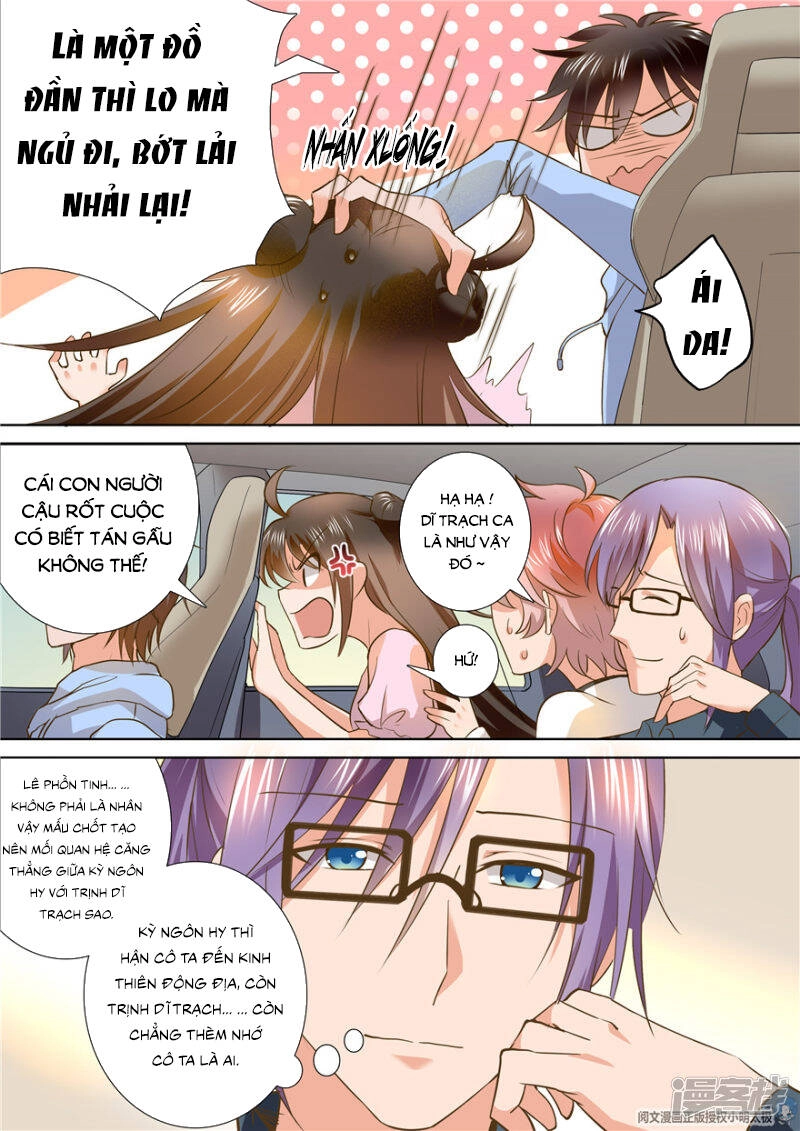 Người Thừa Kế Giá Đáo: Hiệu Thảo Làm Loạn Đủ Chưa? Chapter 109 - 4