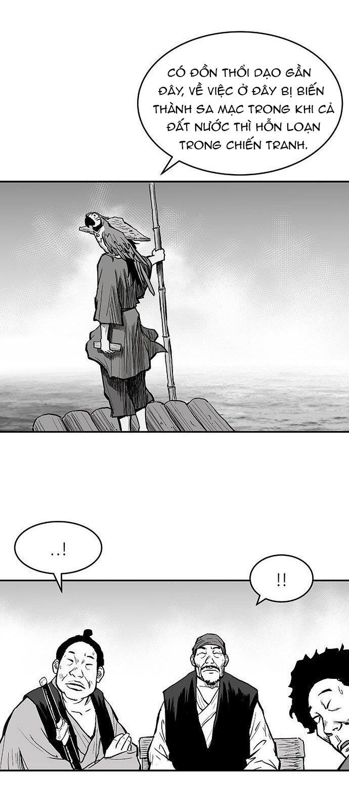 Sát Thủ Anh Vũ Chapter 1 - 18