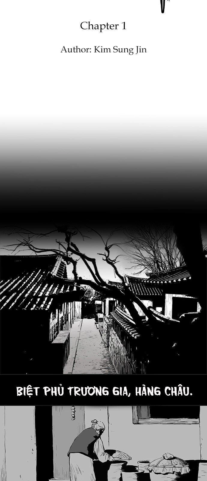 Sát Thủ Anh Vũ Chapter 1 - 36