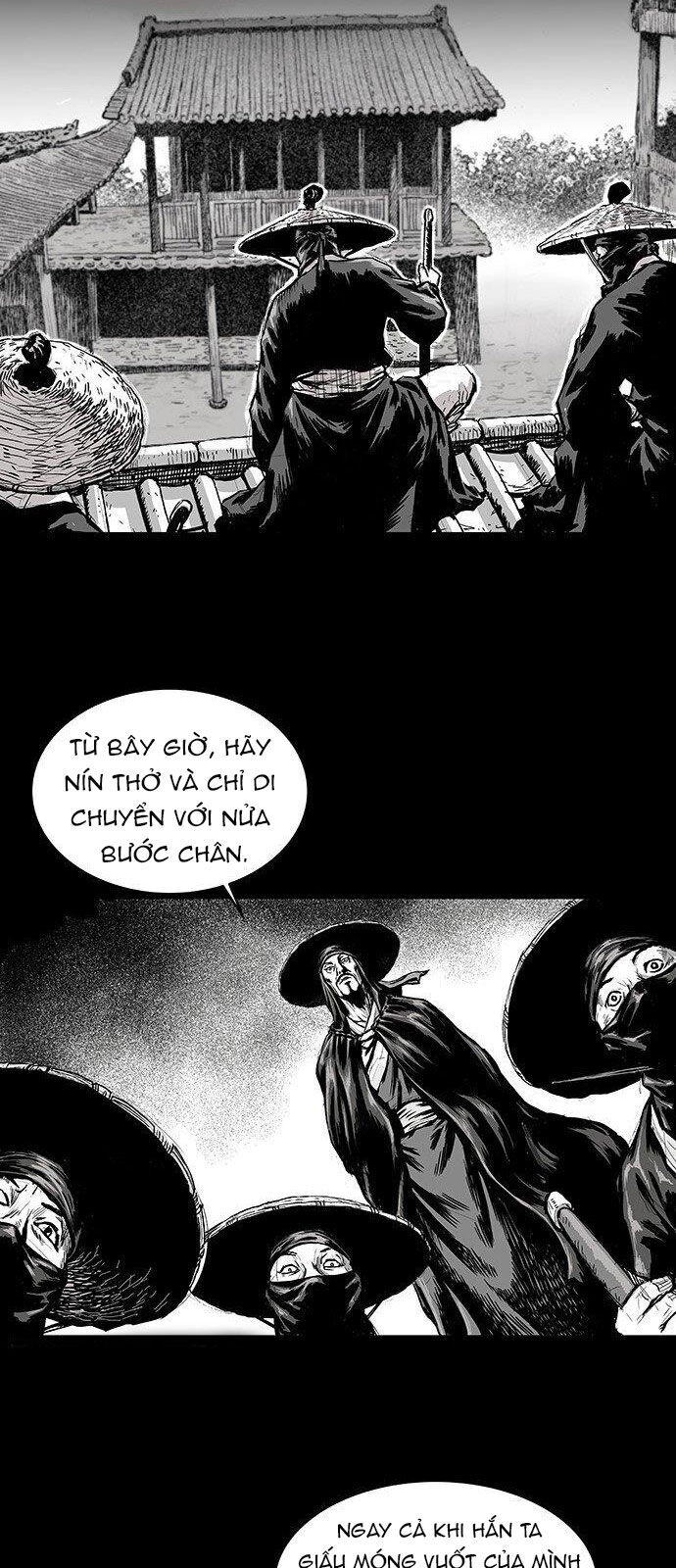 Sát Thủ Anh Vũ Chapter 1 - 40