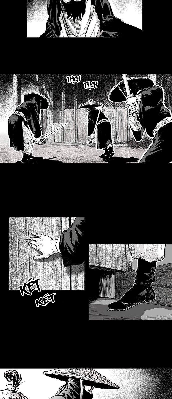 Sát Thủ Anh Vũ Chapter 1 - 42