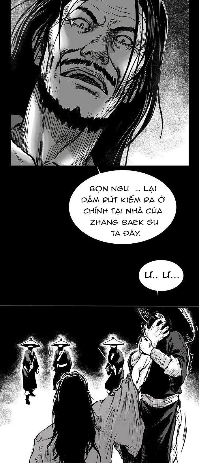 Sát Thủ Anh Vũ Chapter 1 - 46