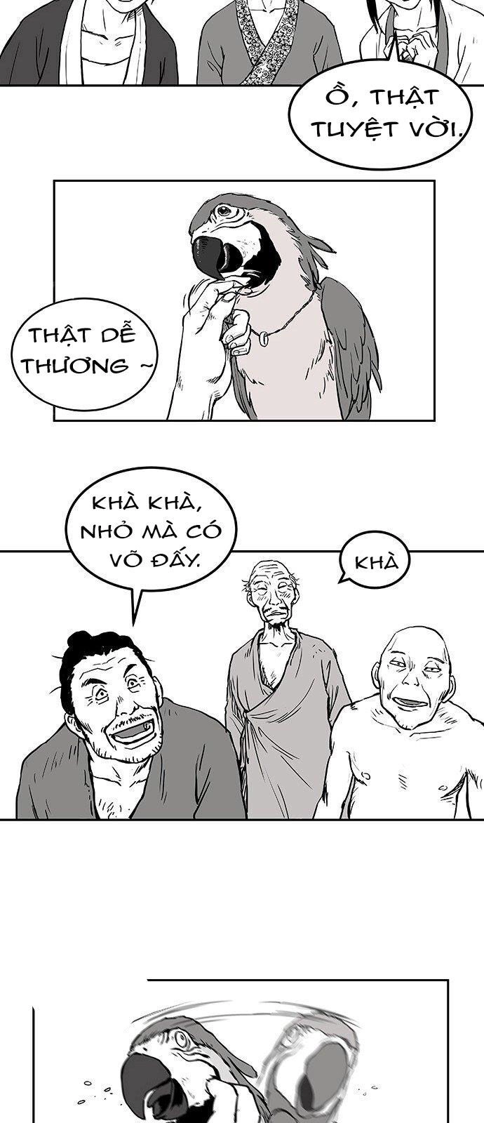 Sát Thủ Anh Vũ Chapter 1 - 89