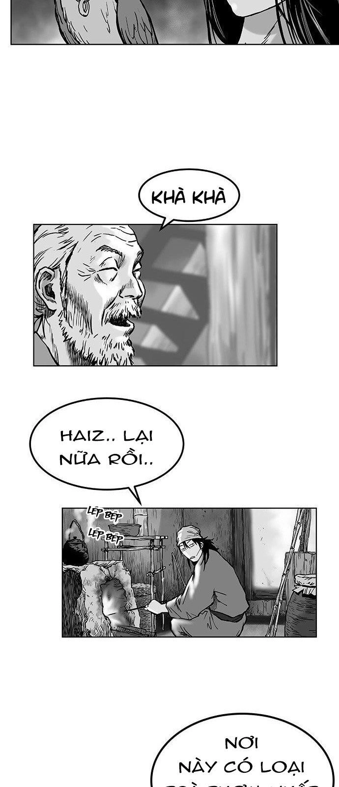 Sát Thủ Anh Vũ Chapter 2 - 21