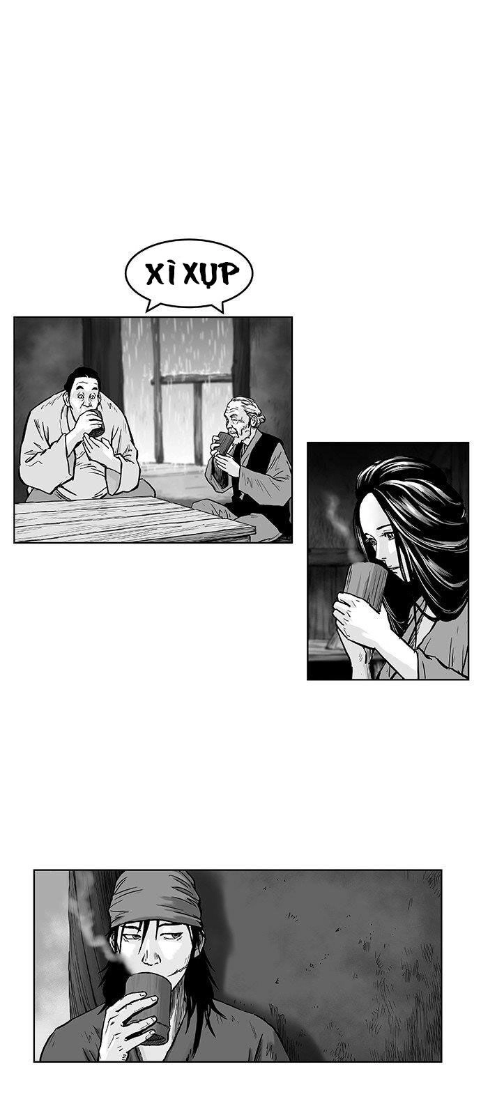 Sát Thủ Anh Vũ Chapter 2 - 23