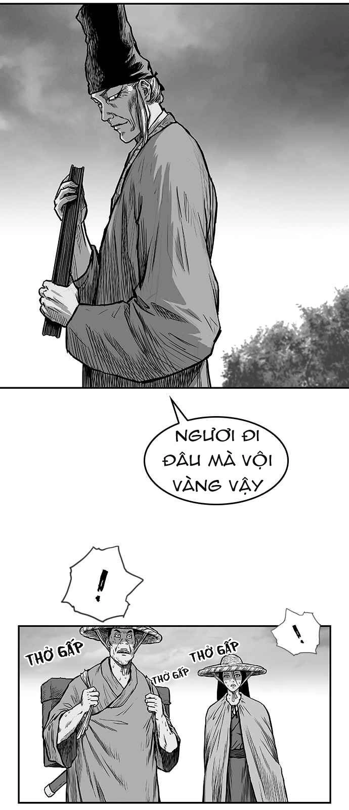 Sát Thủ Anh Vũ Chapter 7 - 7