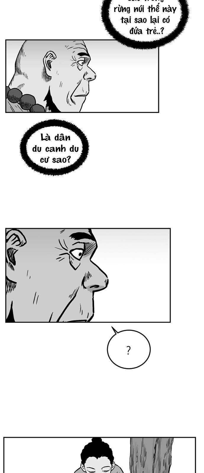 Sát Thủ Anh Vũ Chapter 8 - 9