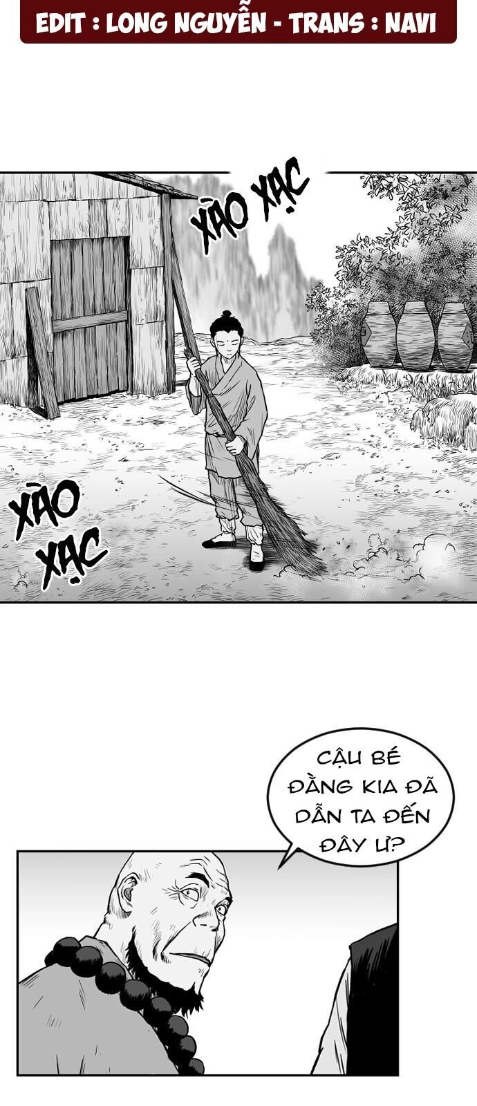 Sát Thủ Anh Vũ Chapter 8 - 34