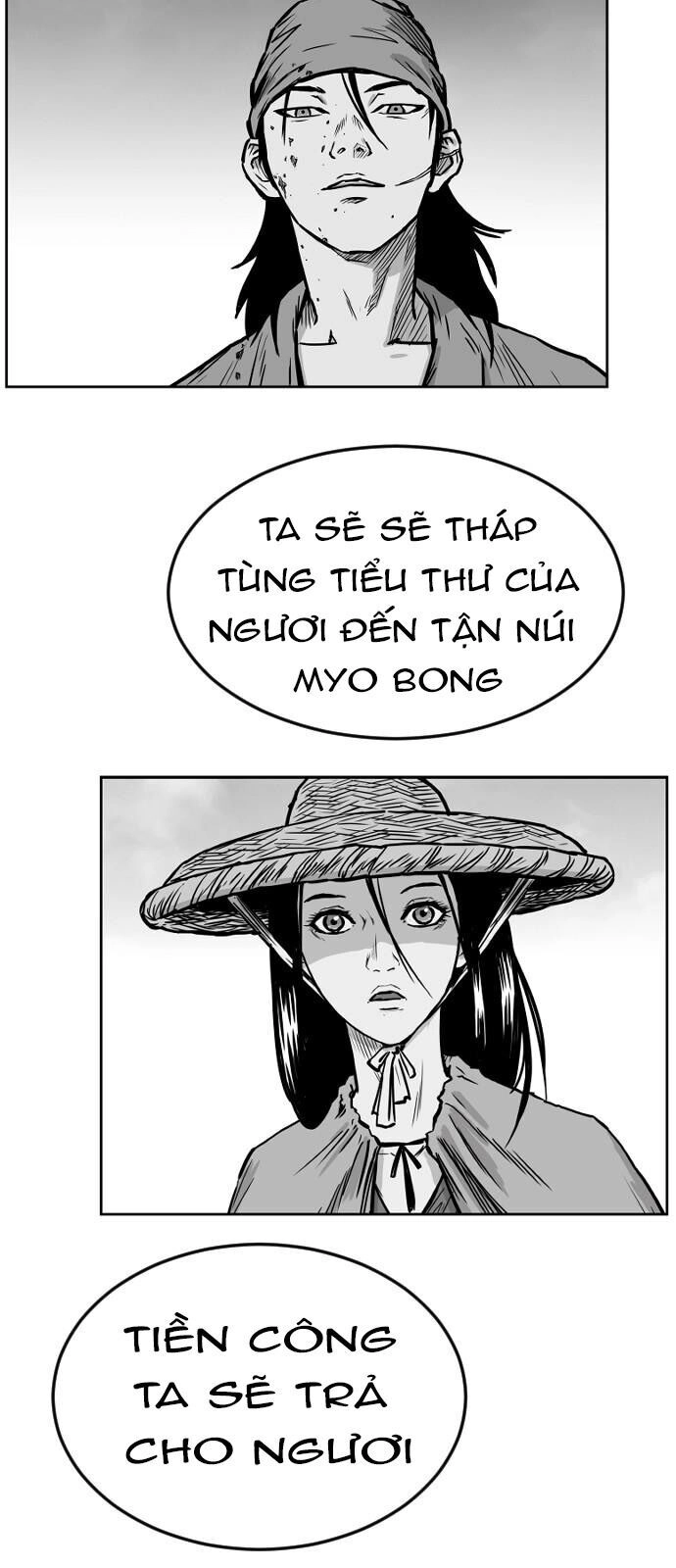 Sát Thủ Anh Vũ Chapter 11 - 57