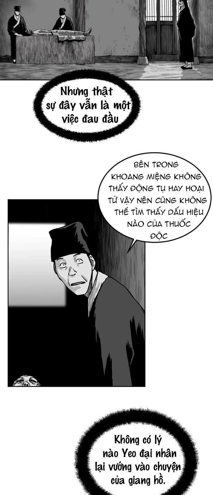 Sát Thủ Anh Vũ Chapter 12 - 23