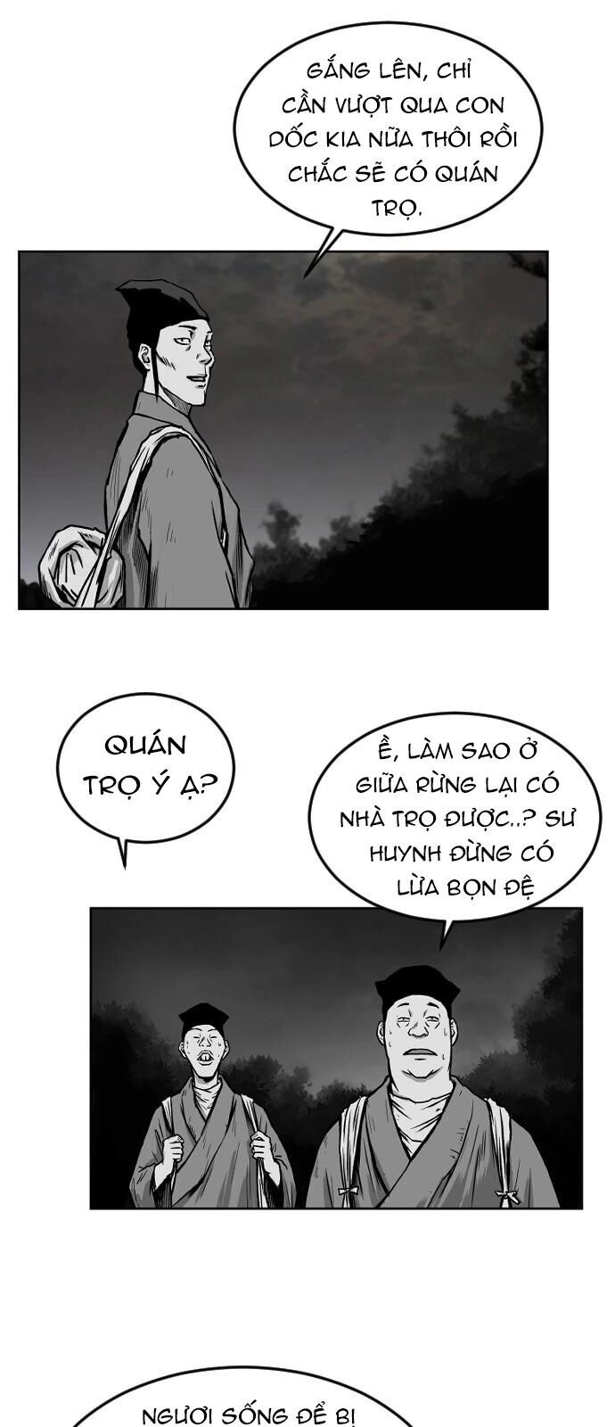 Sát Thủ Anh Vũ Chapter 13 - 5