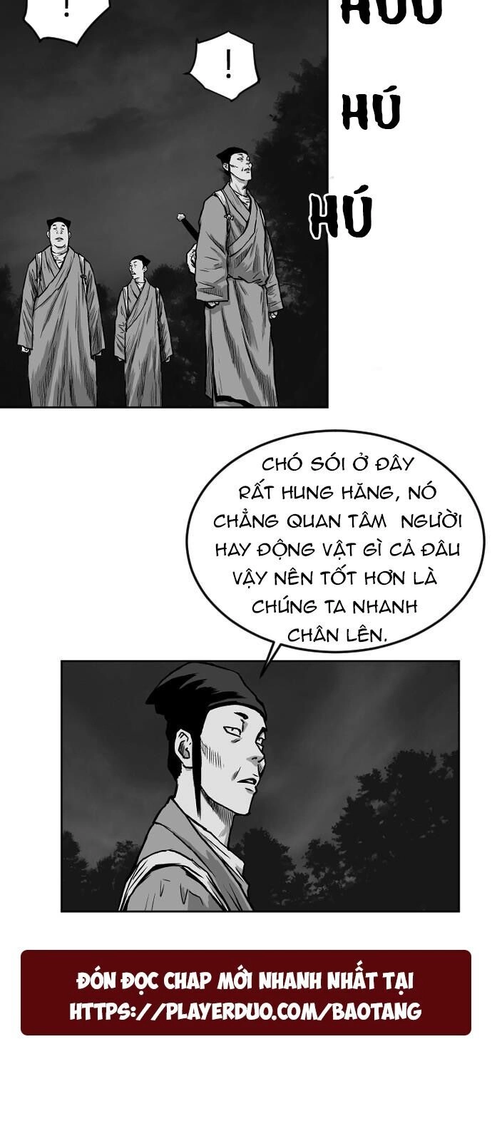 Sát Thủ Anh Vũ Chapter 13 - 7