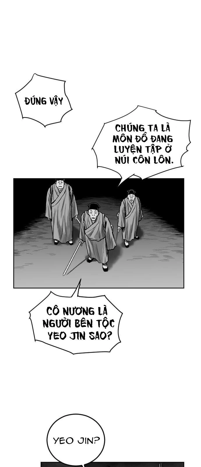 Sát Thủ Anh Vũ Chapter 13 - 21