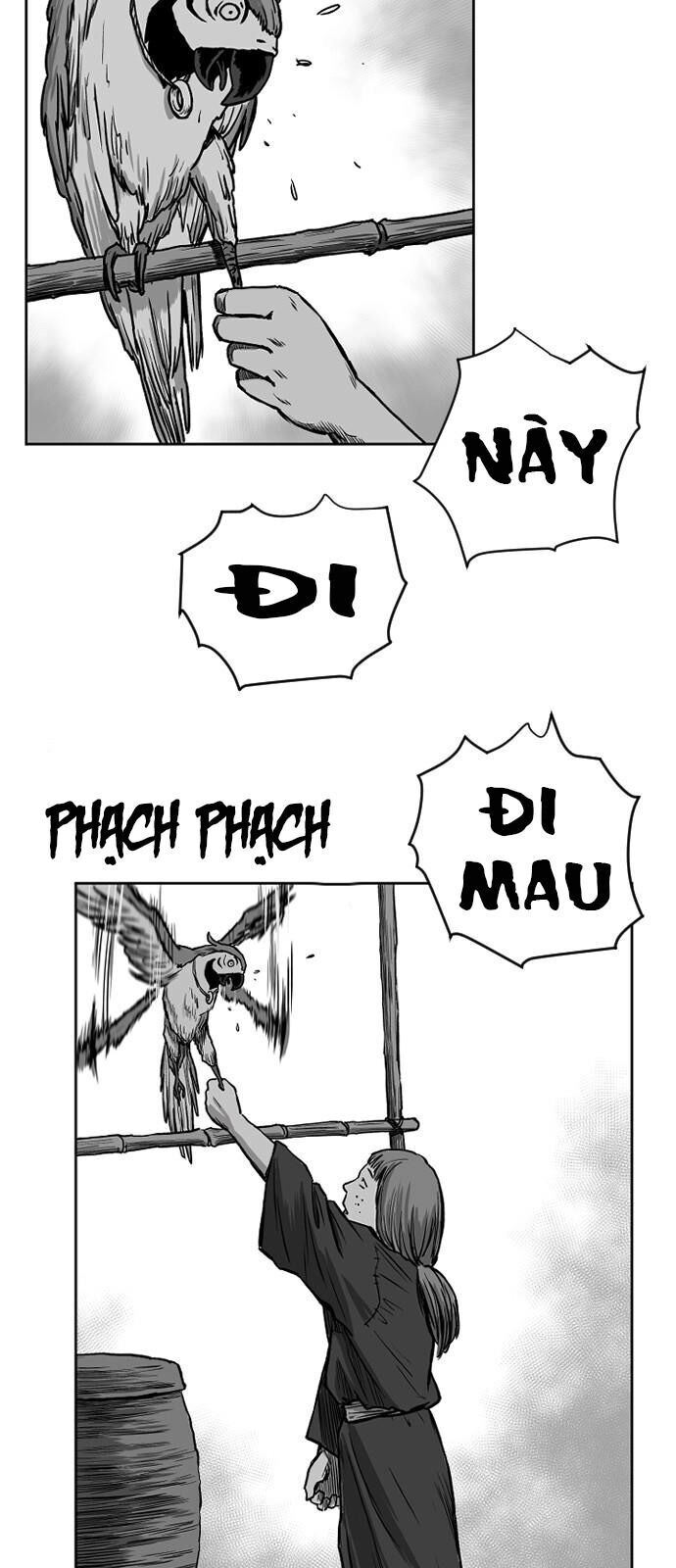 Sát Thủ Anh Vũ Chapter 13 - 50