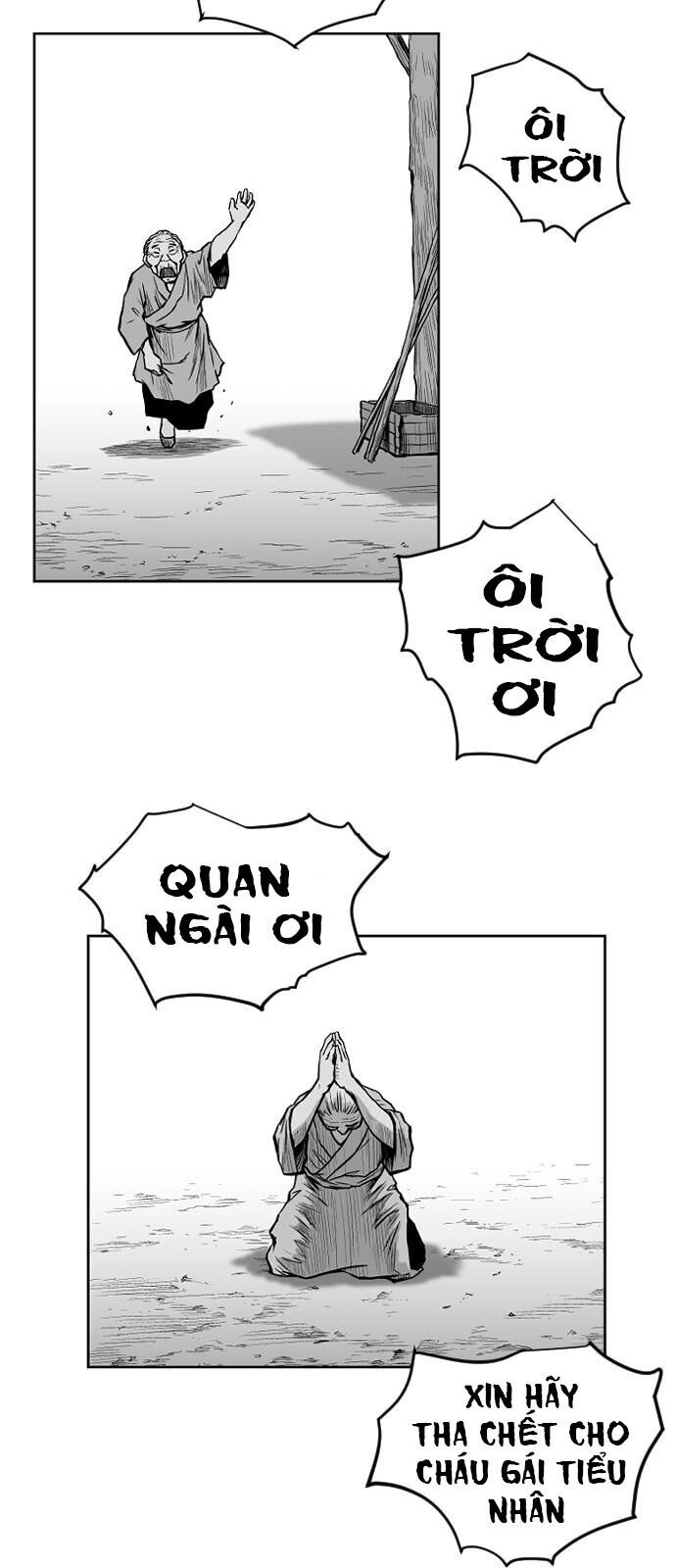 Sát Thủ Anh Vũ Chapter 13 - 53