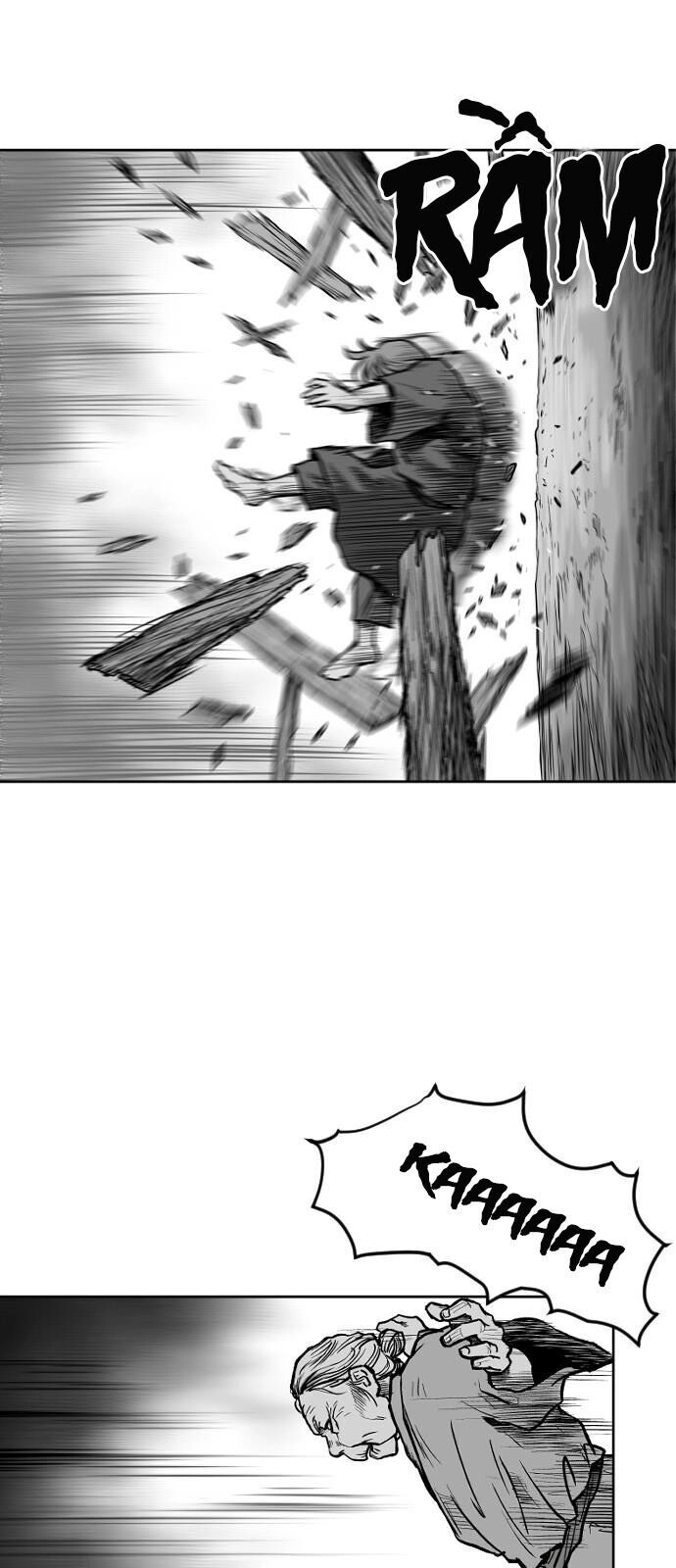 Sát Thủ Anh Vũ Chapter 14 - 16