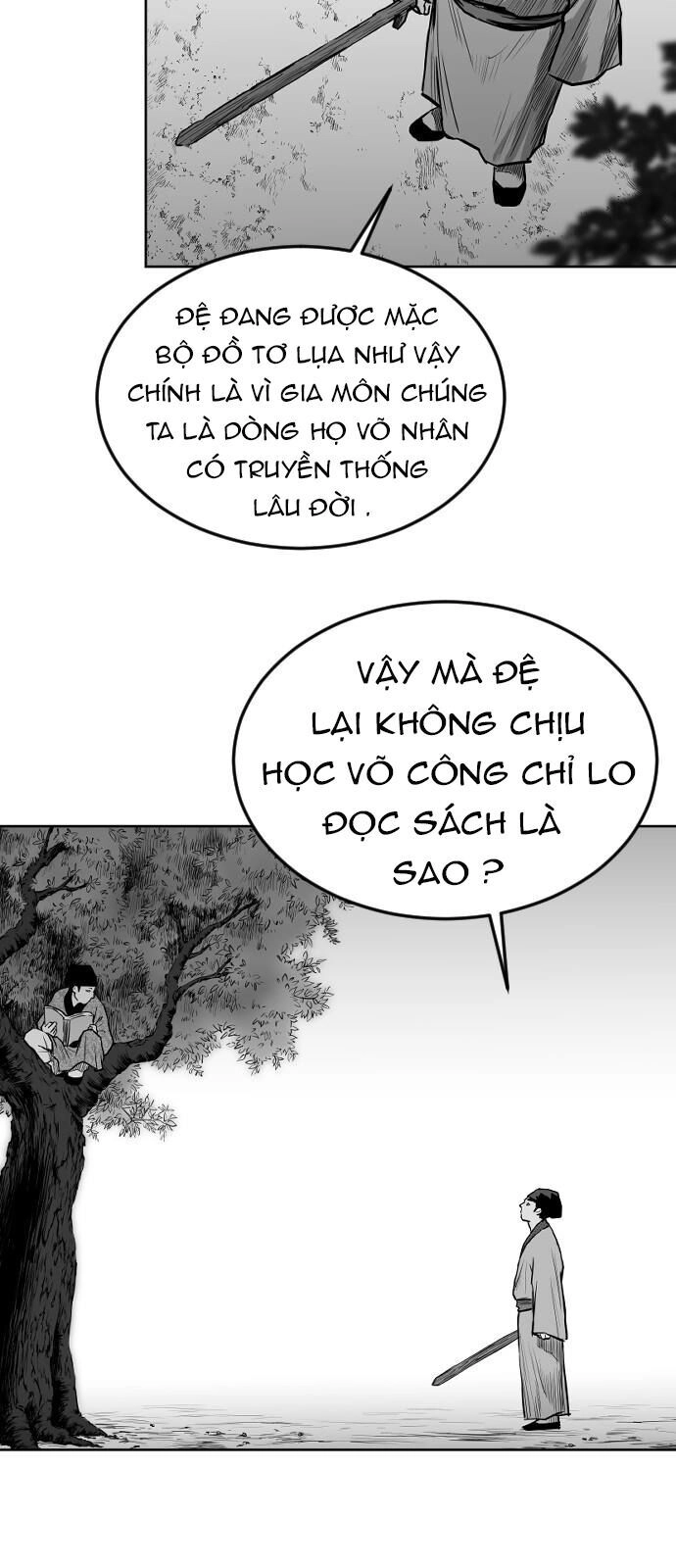 Sát Thủ Anh Vũ Chapter 19 - 35