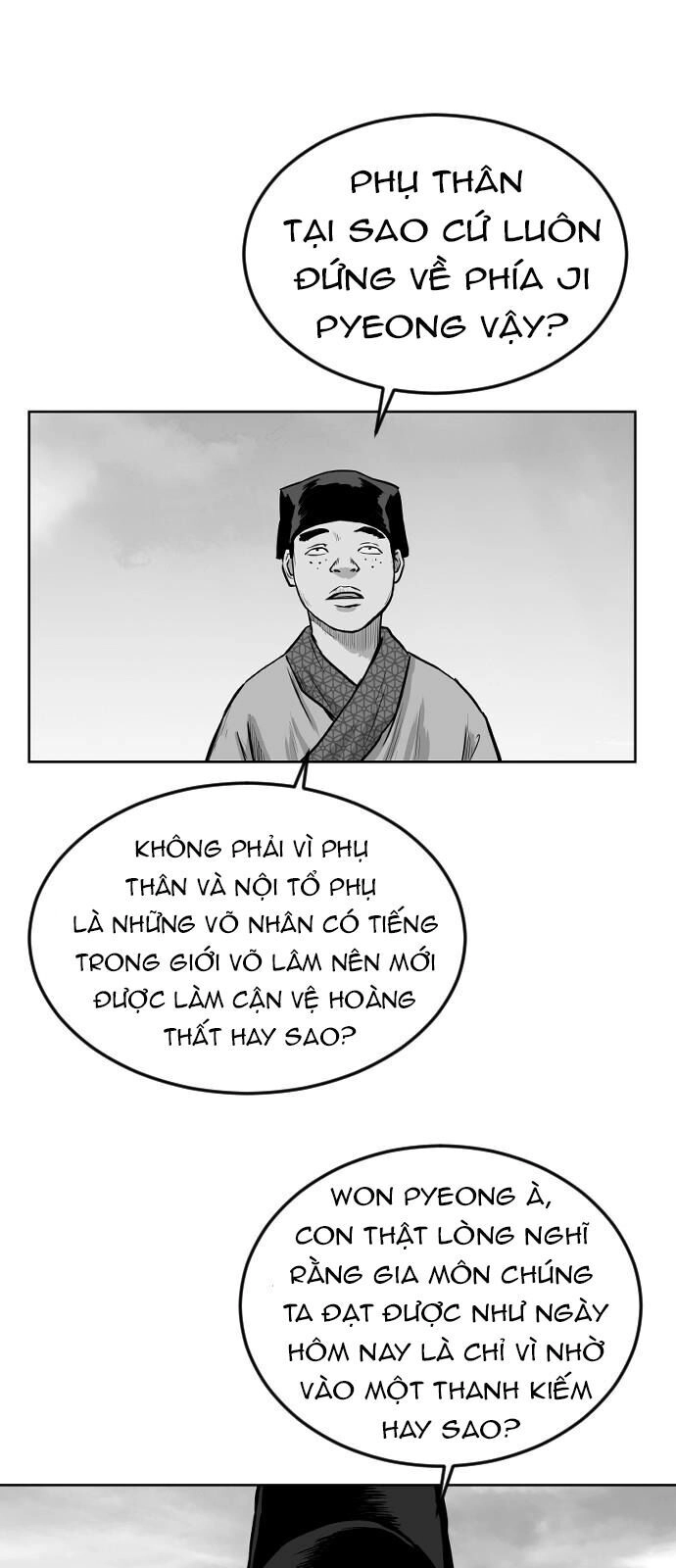 Sát Thủ Anh Vũ Chapter 19 - 42