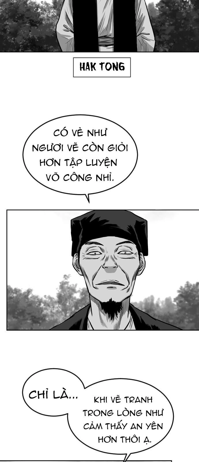 Sát Thủ Anh Vũ Chapter 23 - 36