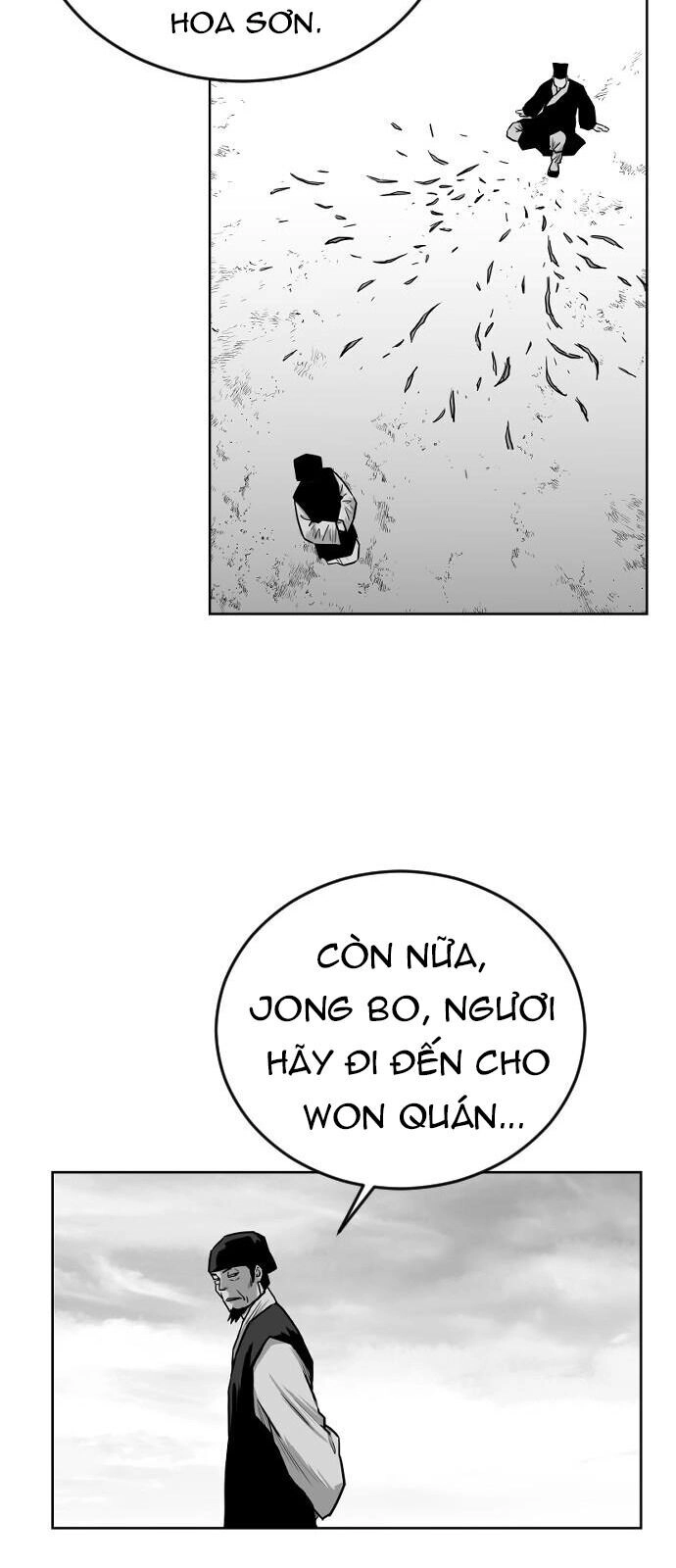 Sát Thủ Anh Vũ Chapter 26 - 34