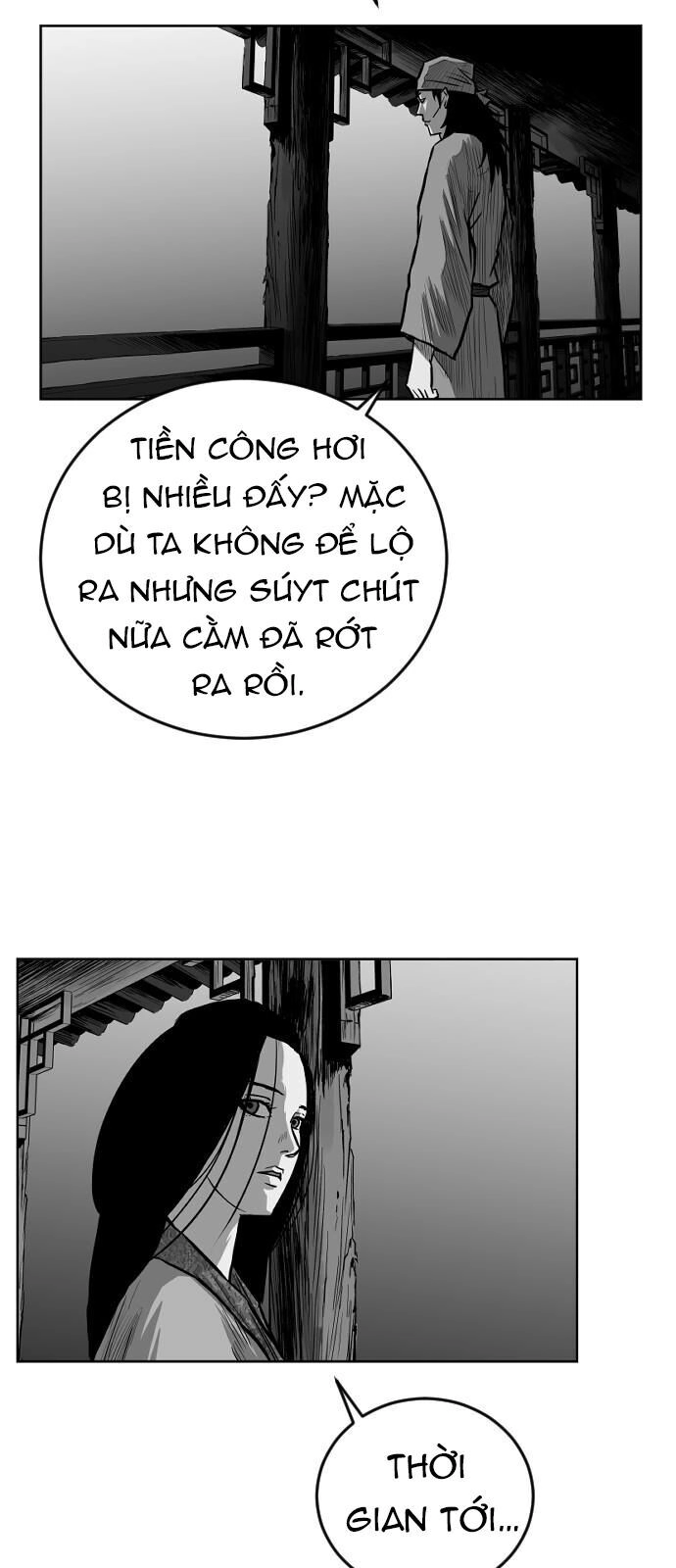 Sát Thủ Anh Vũ Chapter 27 - 57