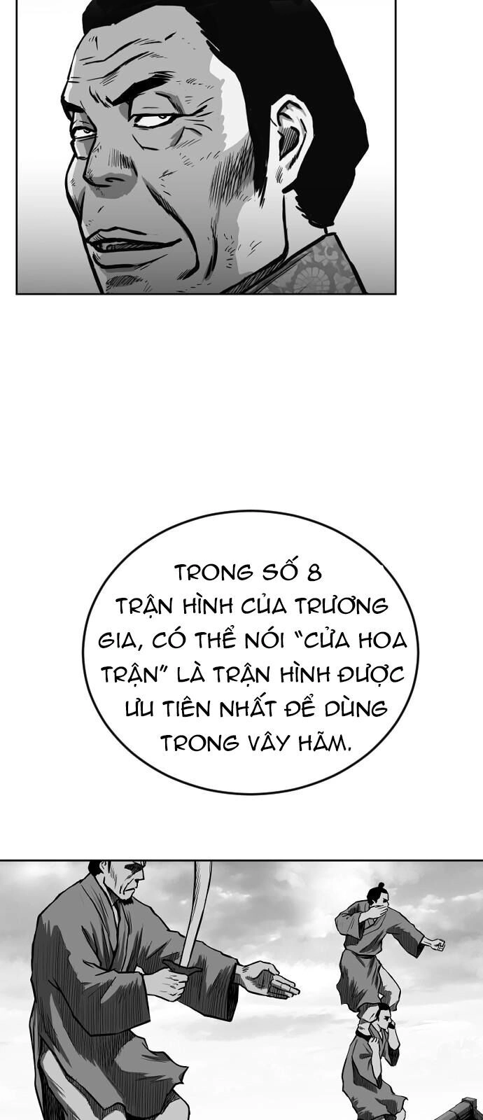 Sát Thủ Anh Vũ Chapter 30 - 34