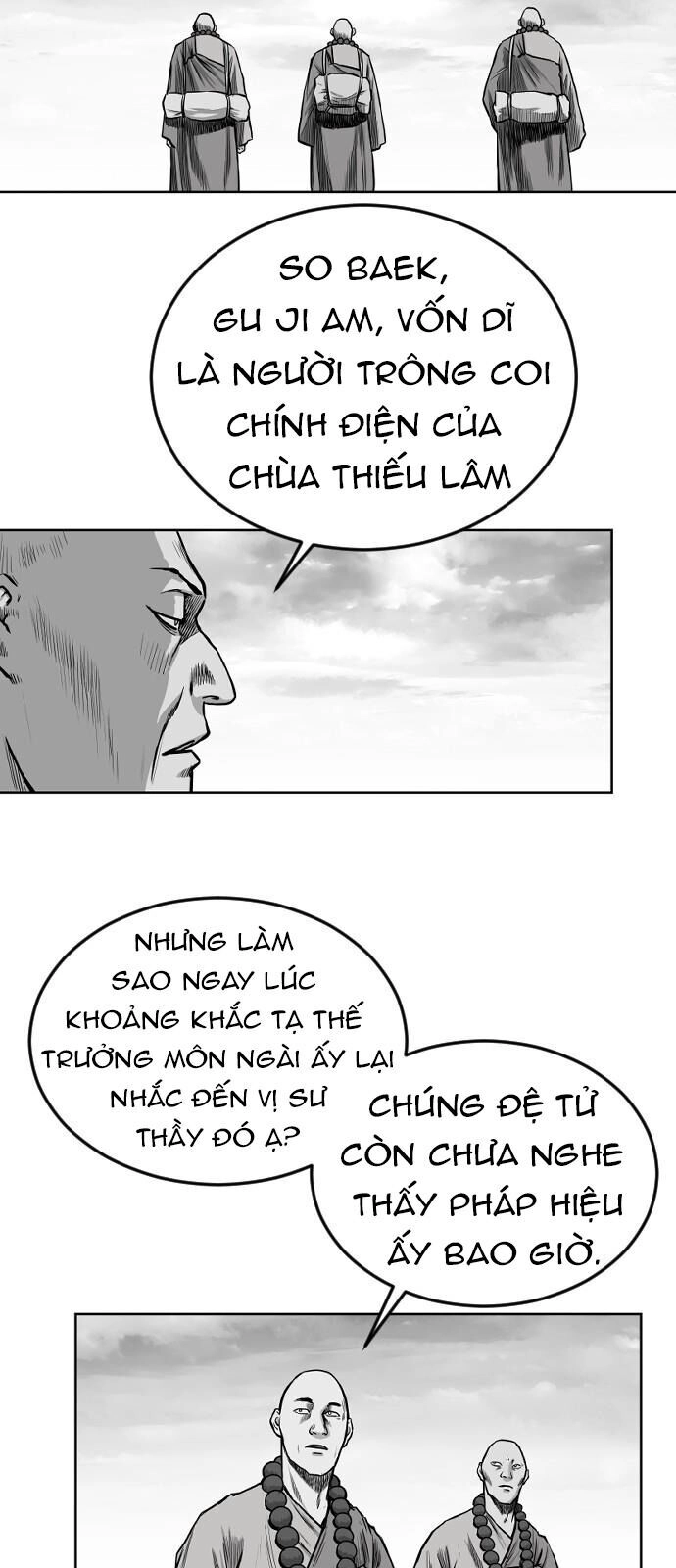 Sát Thủ Anh Vũ Chapter 30 - 69