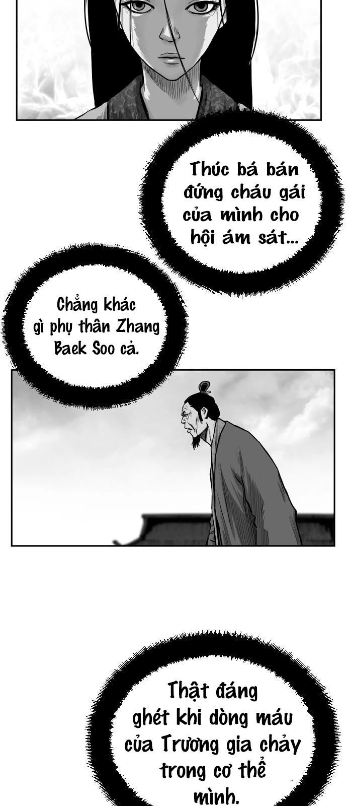 Sát Thủ Anh Vũ Chapter 31 - 6