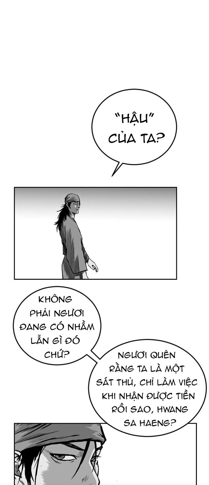Sát Thủ Anh Vũ Chapter 31 - 34