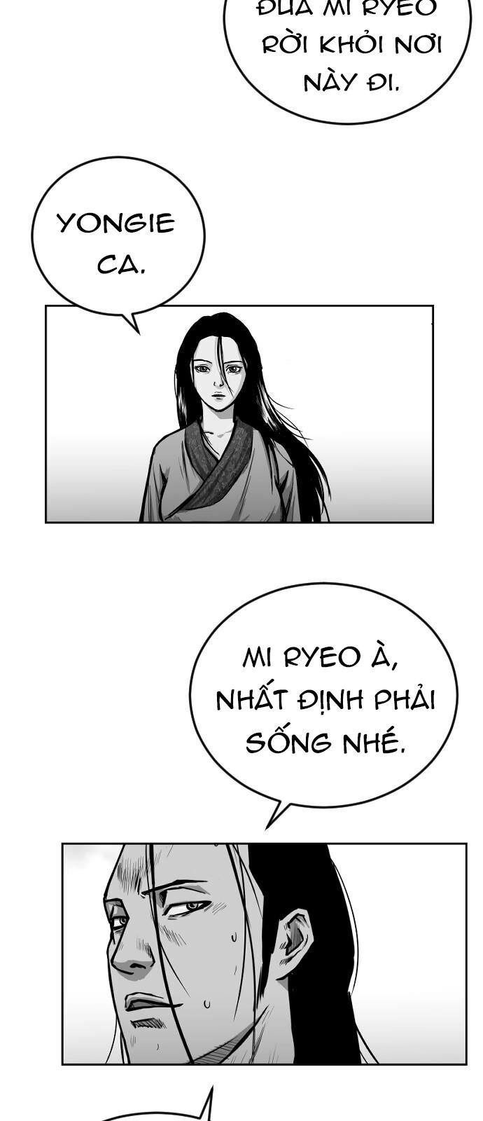 Sát Thủ Anh Vũ Chapter 31 - 61