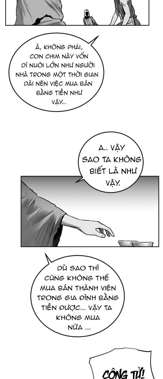 Sát Thủ Anh Vũ Chapter 32 - 39