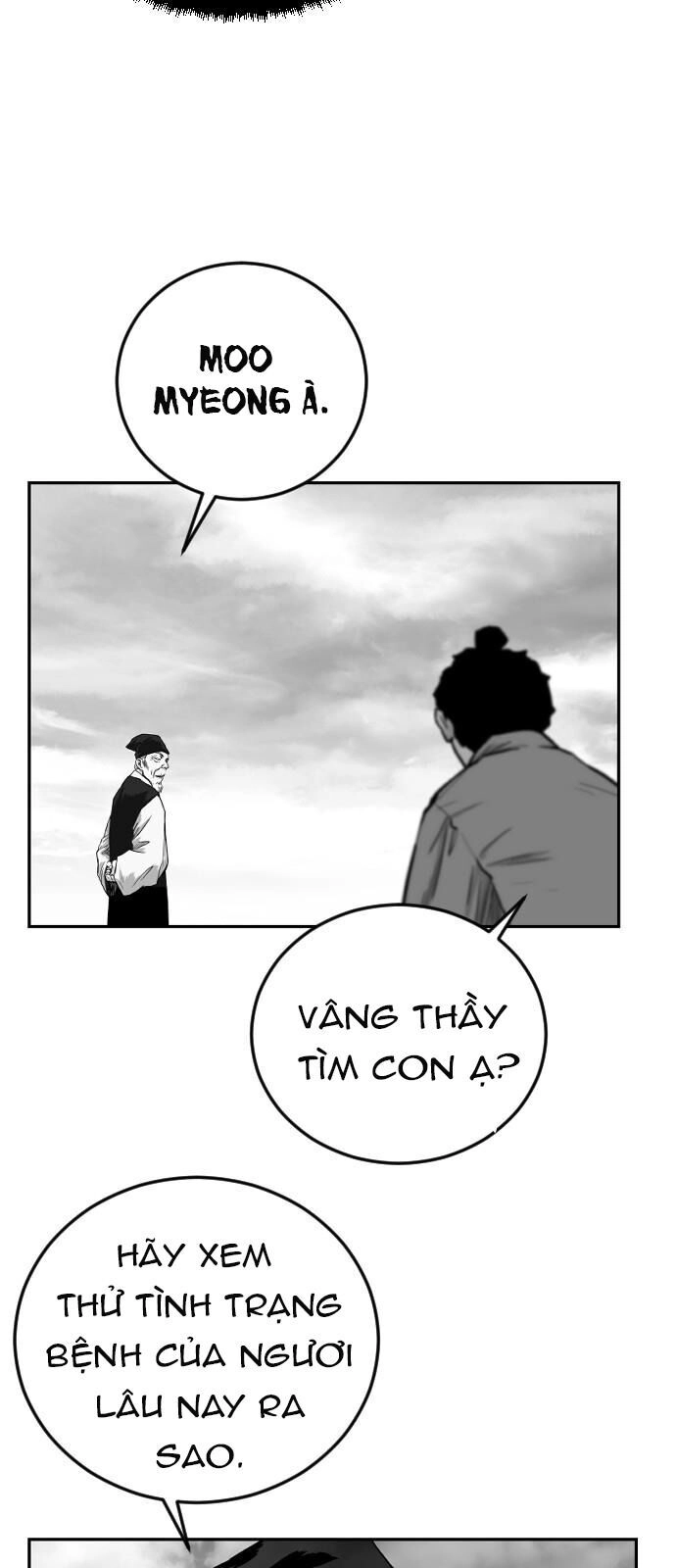 Sát Thủ Anh Vũ Chapter 33 - 36