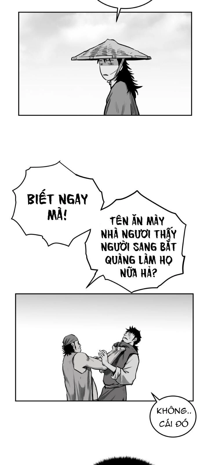Sát Thủ Anh Vũ Chapter 34 - 38