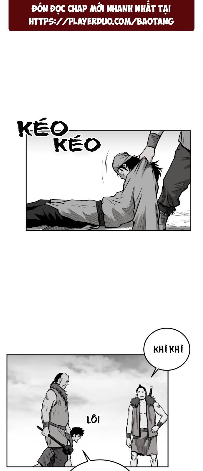 Sát Thủ Anh Vũ Chapter 35 - 14