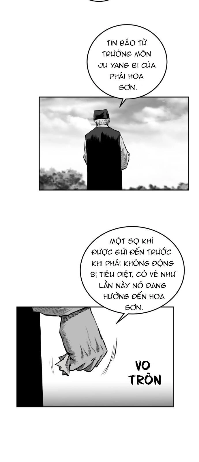 Sát Thủ Anh Vũ Chapter 39 - 50