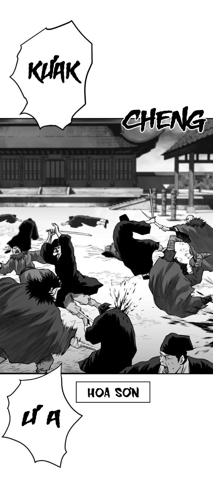 Sát Thủ Anh Vũ Chapter 40 - 35