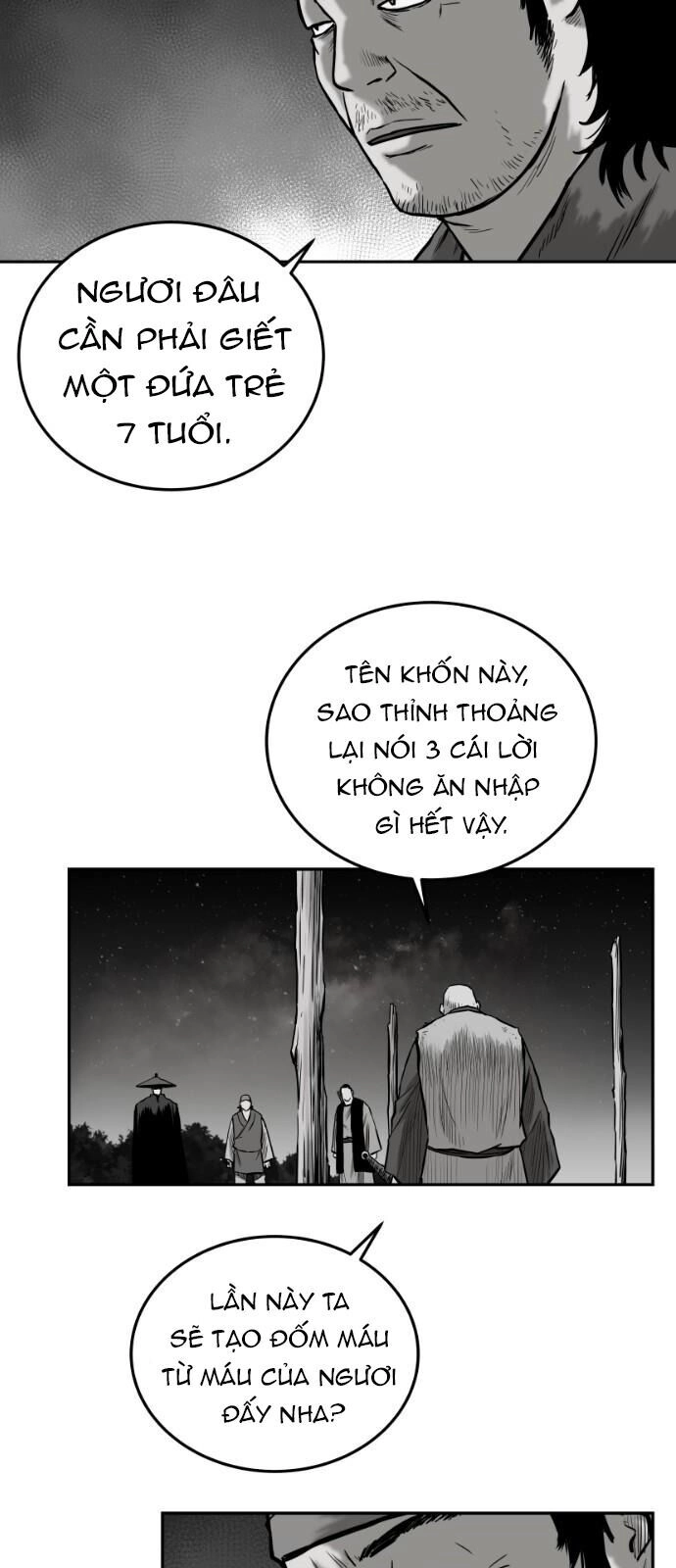 Sát Thủ Anh Vũ Chapter 45 - 47