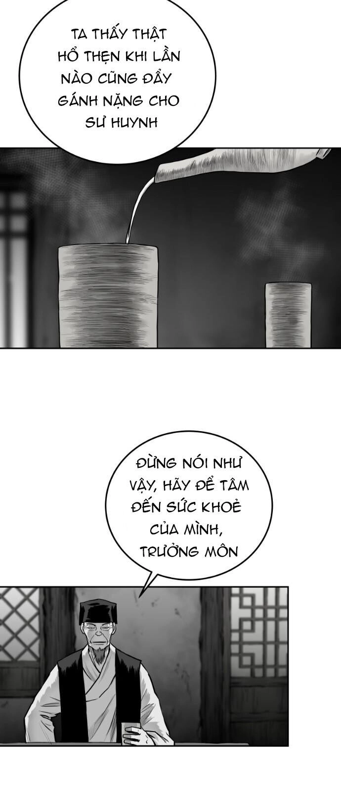 Sát Thủ Anh Vũ Chapter 47 - 4