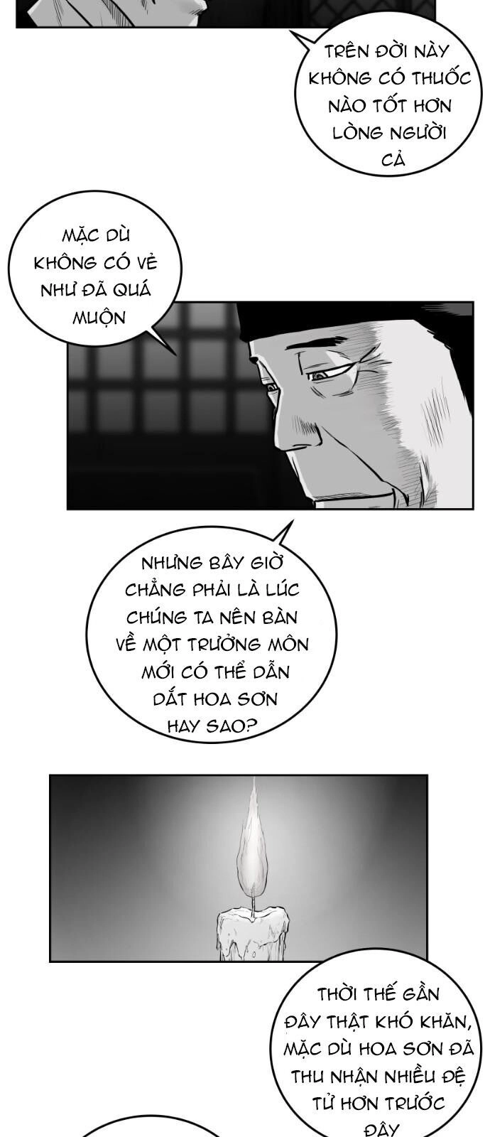 Sát Thủ Anh Vũ Chapter 47 - 6