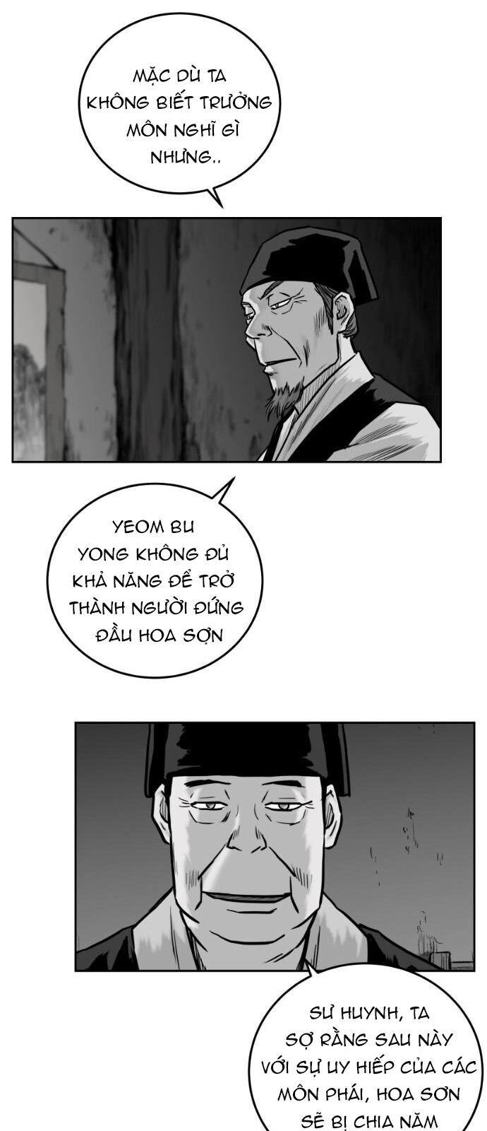 Sát Thủ Anh Vũ Chapter 47 - 11