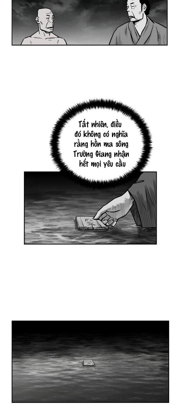 Sát Thủ Anh Vũ Chapter 47 - 49