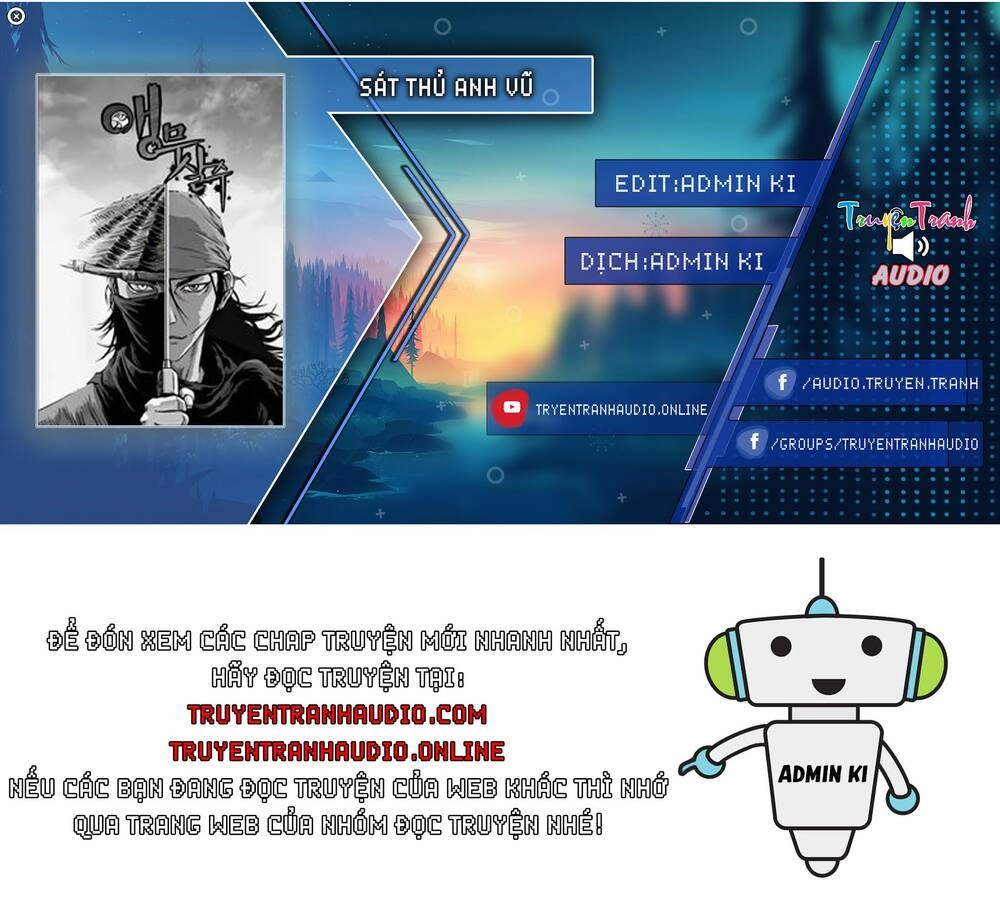 Sát Thủ Anh Vũ Chapter 48 - 1