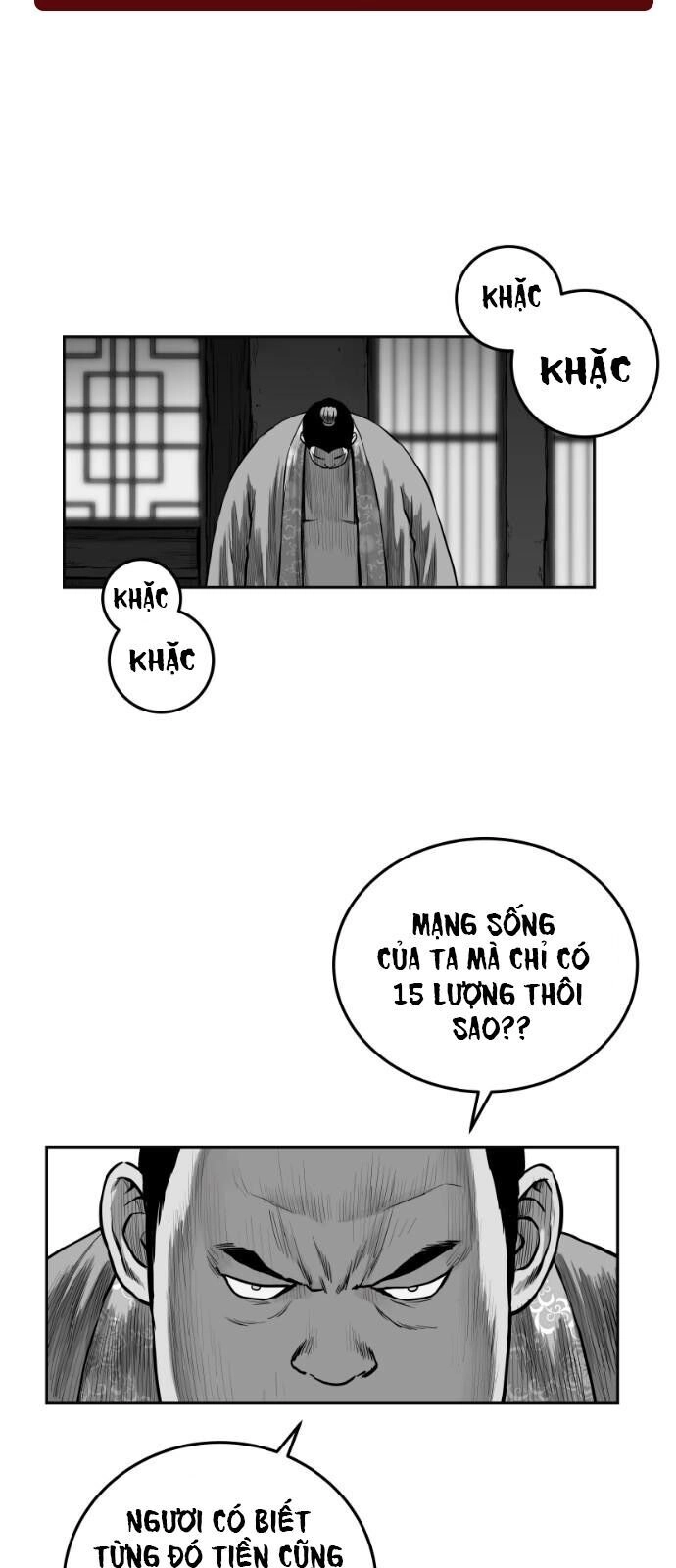 Sát Thủ Anh Vũ Chapter 49 - 36