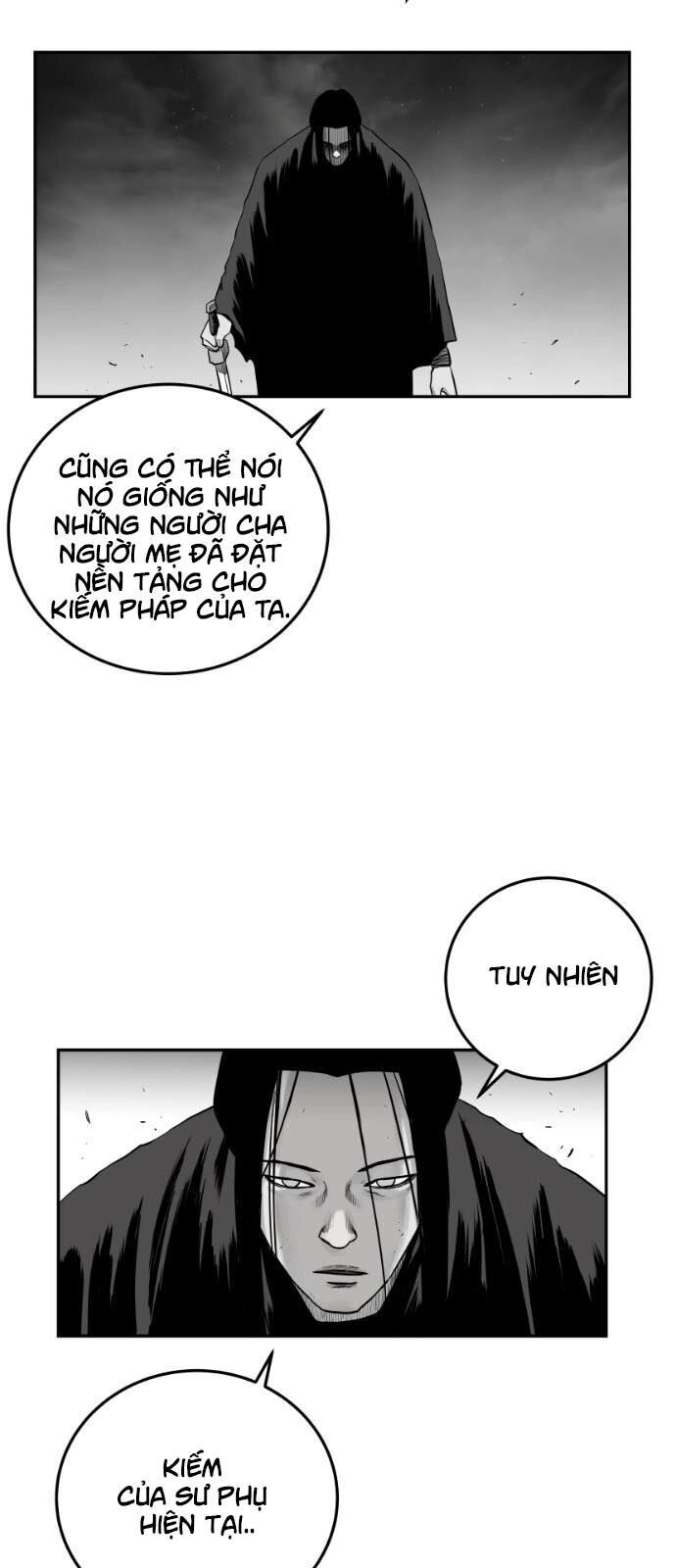 Sát Thủ Anh Vũ Chapter 51 - 54